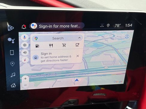 Used 2025 Chevrolet Corvette Z06 w/ Stealth Interior Trim Package image 31