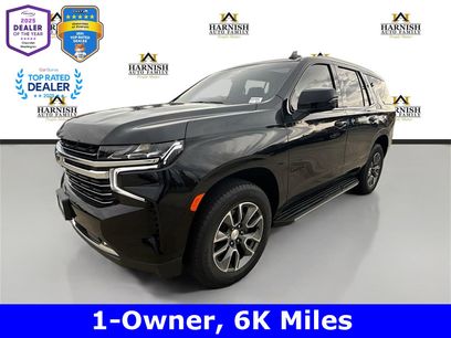 Used 2023 Chevrolet Tahoe LT w/ LT Signature Package