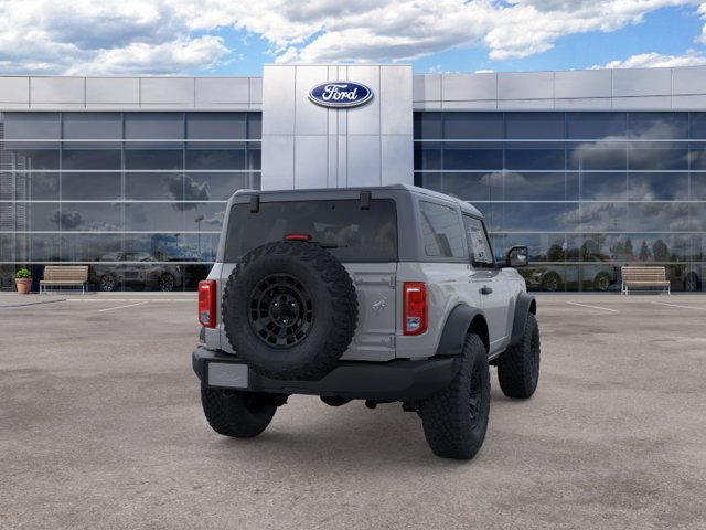 New 2026 Ford Bronco 2-Door w/ Sasquatch Package AWD/4WD image 8