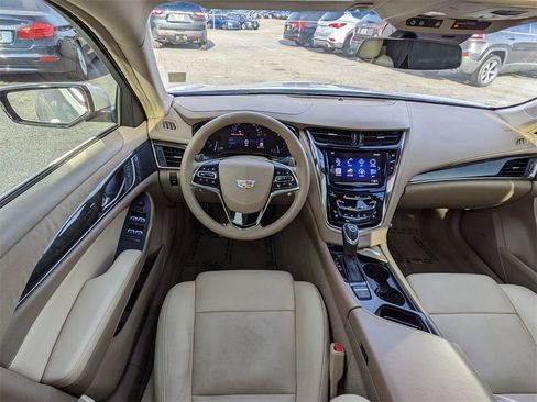 Used 2015 Cadillac CTS Luxury image 14