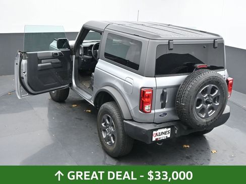 Used 2022 Ford Bronco Big Bend image 62