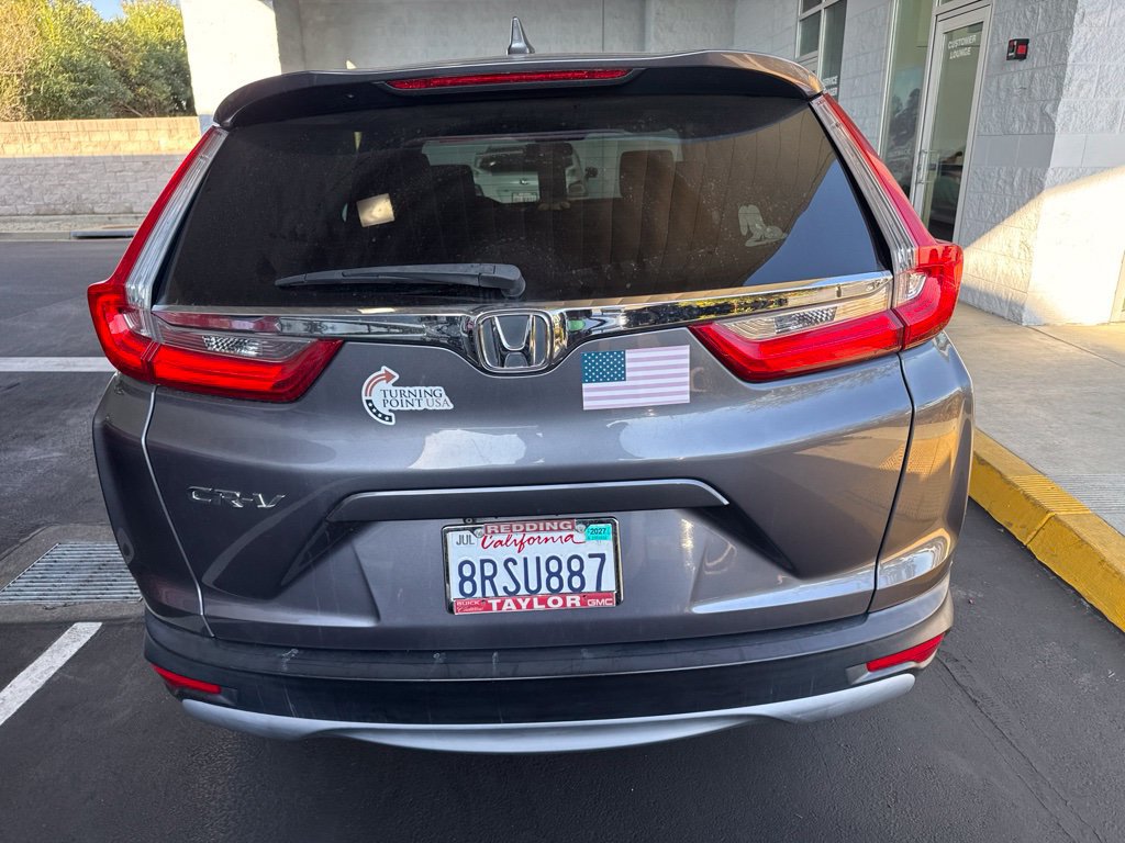 Used 2019 Honda CR-V EX image 4