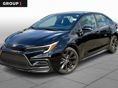 Certified 2024 Toyota Corolla SE