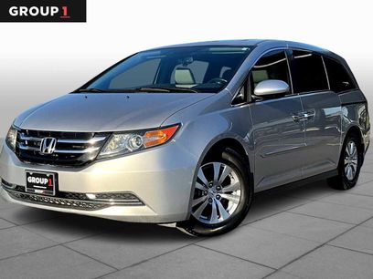 Used 2015 Honda Odyssey EX-L
