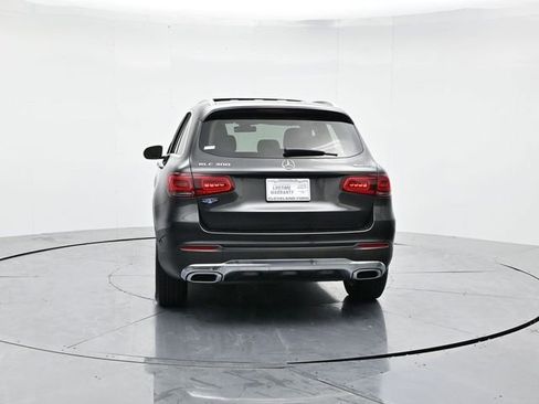 Used 2021 Mercedes-Benz GLC 300 4MATIC image 8