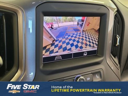 New 2026 GMC Sierra 1500 Pro w/ Graphite Edition image 17