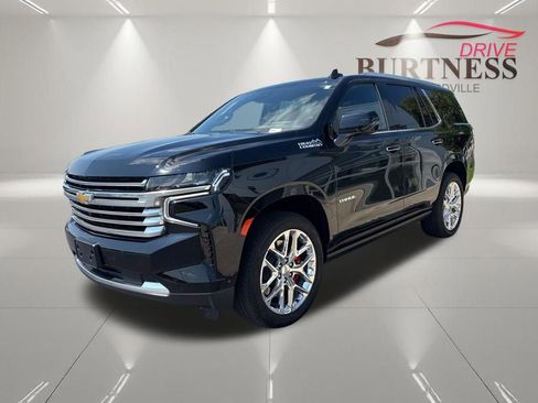 Certified 2024 Chevrolet Tahoe High Country w/ Advanced Technology Package AWD/4WD image 4