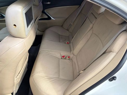 Used 2008 Lexus IS 250 image 16