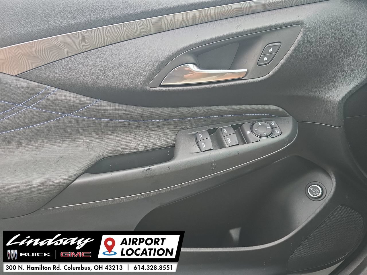 New 2026 Buick Envista Sport Touring w/ Convenience I Package FWD image 23