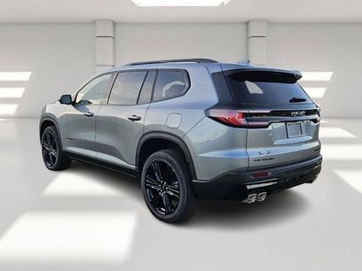 New 2026 GMC Acadia Elevation w/ Black Edition