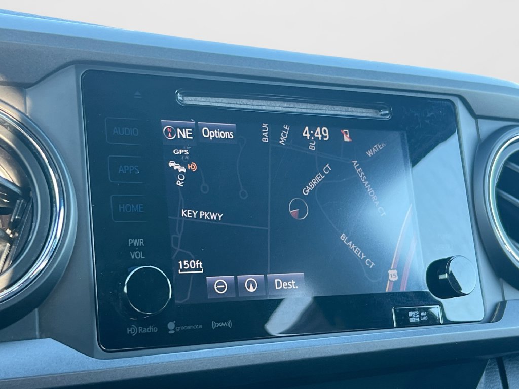 Used 2019 Toyota Tacoma TRD Sport AWD/4WD image 24