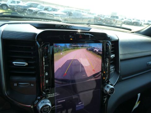 New 2026 RAM 1500 RHO AWD/4WD image 26
