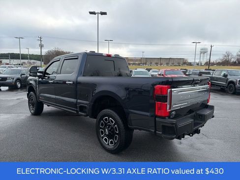 Certified 2024 Ford F250 Platinum image 6