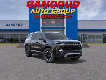 New 2026 Chevrolet Traverse Z71 w/ Enhanced Driving Package