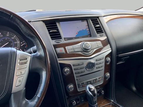 Used 2019 INFINITI QX80 Luxe w/ 22" Wheel Package RWD image 7