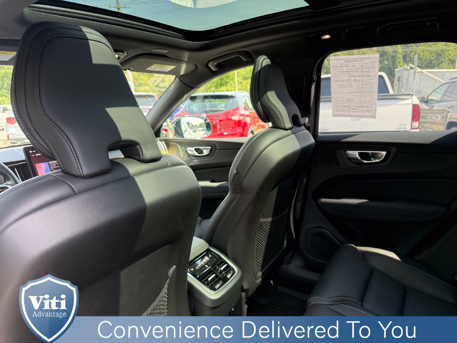 Used 2026 Volvo XC60 B5 Ultra w/ Protection Package Premier AWD/4WD image 21