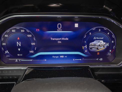 New 2026 Chevrolet Silverado 1500 RST image 11