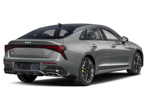 Certified 2026 Kia K5 GT FWD image 2