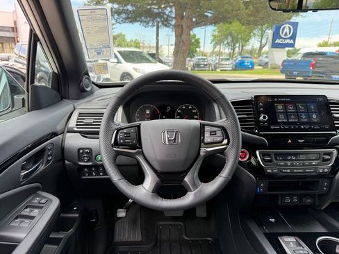 Certified 2026 Honda Ridgeline Black Edition image 2