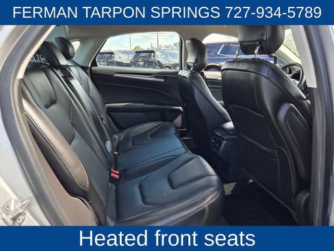 Used 2014 Ford Fusion Titanium image 20