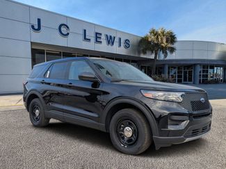 New 2025 Ford Explorer 4WD Police Interceptor 360° Tour