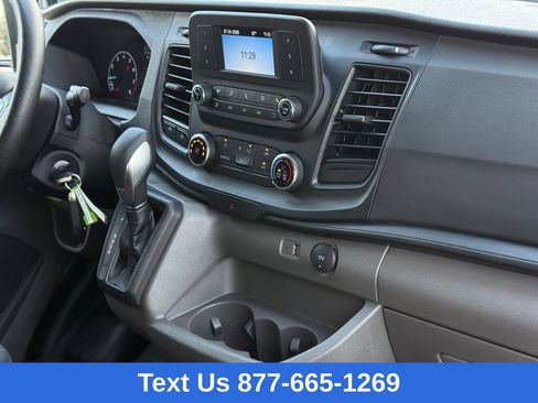Used 2025 Ford Transit 250 Low Roof w/ Exterior Upgrade Package RWD image 30