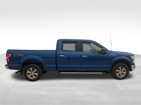 Used 2018 Ford F150 XLT w/ Equipment Group 301A Mid AWD/4WD image 19