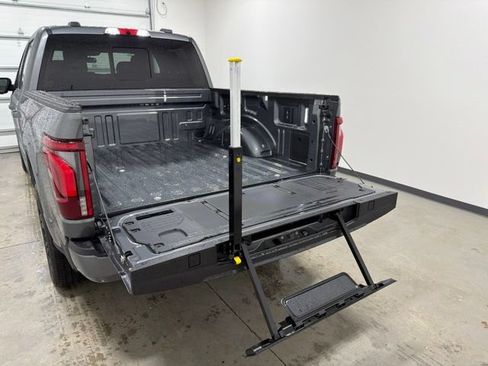 New 2026 Ford F150 Platinum w/ Equipment Group 702A High AWD/4WD image 44
