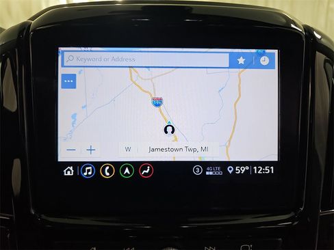 Certified 2020 Chevrolet Traverse LT w/ LT Premium Package image 31