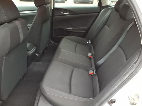 Used 2019 Honda Civic LX image 8