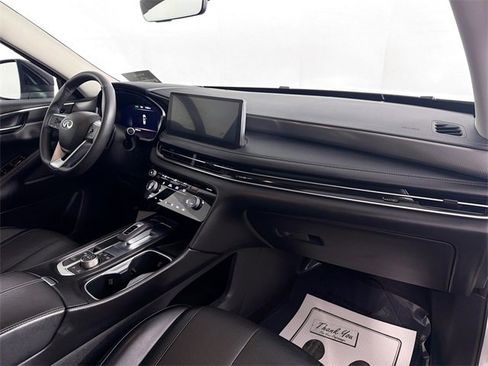 Used 2023 INFINITI QX60 Luxe image 27