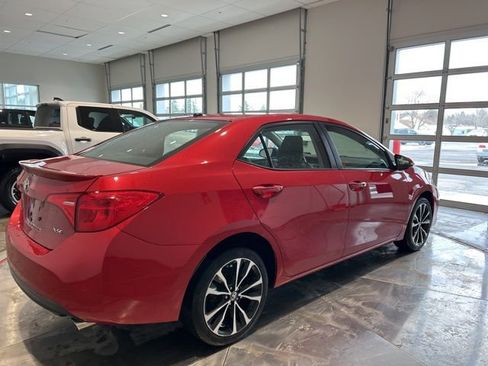 Used 2017 Toyota Corolla XSE w/ Carpet Mat Package (TMS) image 7