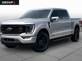 Used 2023 Ford F150 Lariat w/ Equipment Group 502A High AWD/4WD video 1