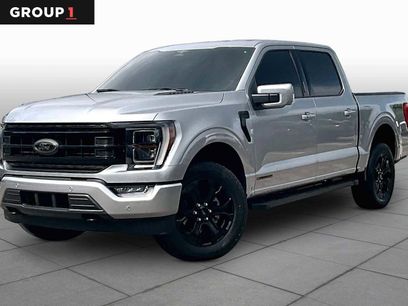 Used 2023 Ford F150 Lariat w/ Equipment Group 502A High