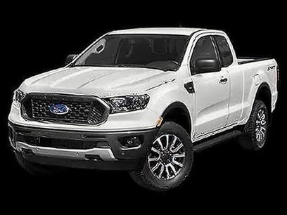 Used 2019 Ford Ranger Lariat w/ Equipment Group 501A Mid