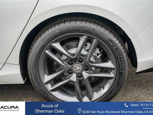New 2025 Acura TLX SH-AWD w/ A-SPEC Pkg image 13