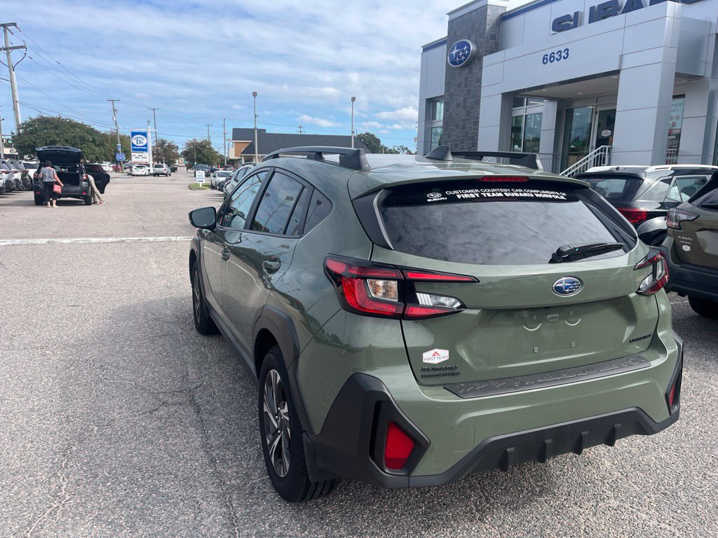 Used 2026 Subaru Crosstrek 2.5i Premium w/ Convenience Package #2 AWD/4WD image 6