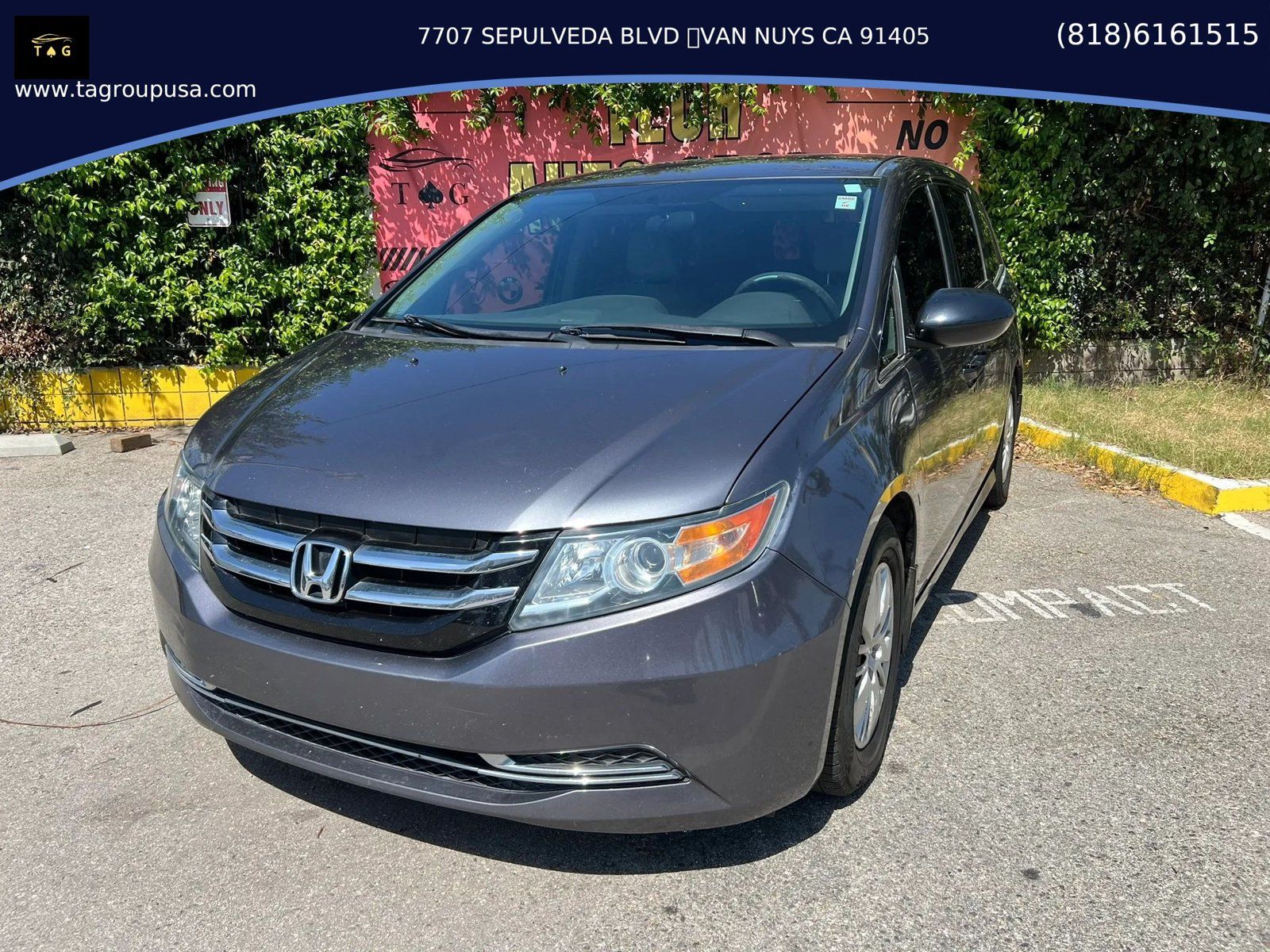 Used 2016 Honda Odyssey LX image 1