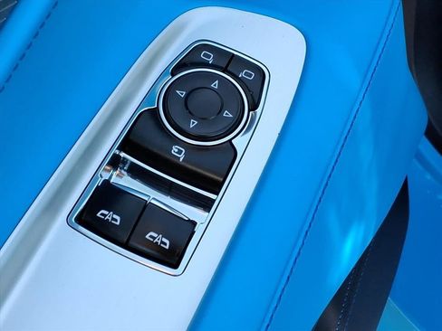 Used 2020 Chevrolet Corvette Stingray Premium Cpe w/ 3LT Preferred Equipment Group image 14