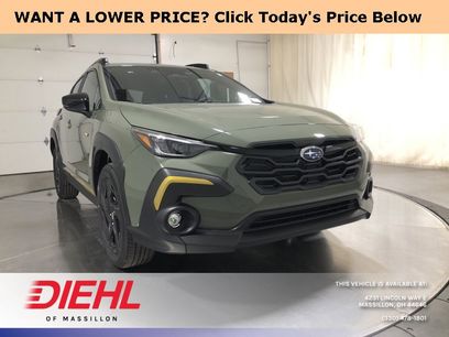 New 2026 Subaru Crosstrek 2.5i Sport