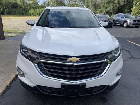 Used 2018 Chevrolet Equinox LT w/ LT True North Edition AWD/4WD image 3