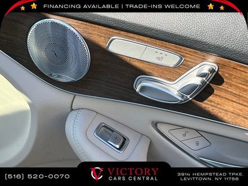 Used 2021 Mercedes-Benz C 300 4MATIC Sedan w/ Premium Package image 21