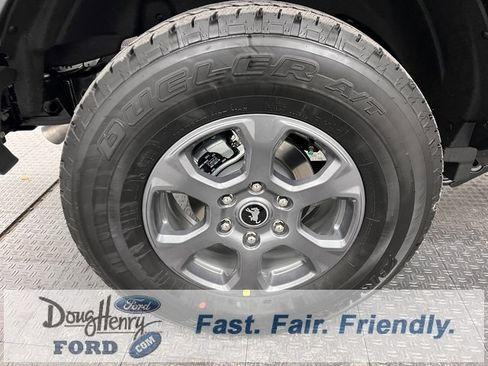 New 2025 Ford Bronco Big Bend image 15