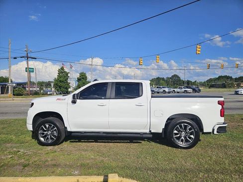 Used 2024 Chevrolet Silverado 1500 RST w/ Z71 Off-Road Package AWD/4WD image 7