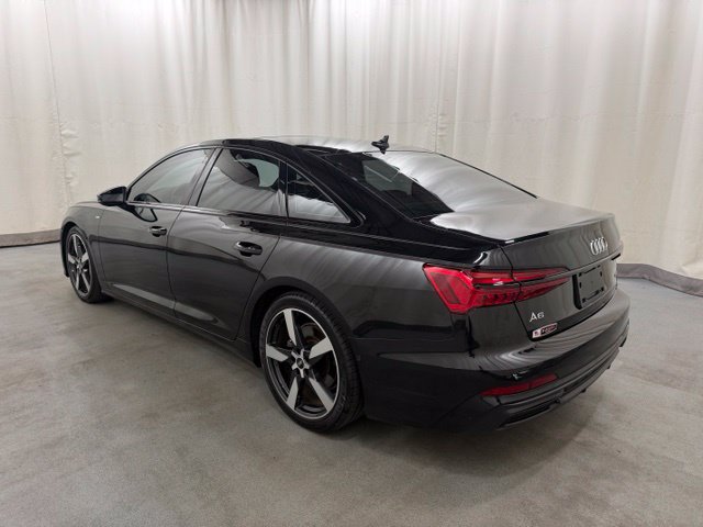 Used 2021 Audi A6 Premium Plus w/ Premium Plus Package AWD/4WD image 4