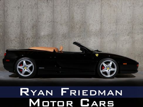 Used 1999 Ferrari F355 Spider RWD image 1