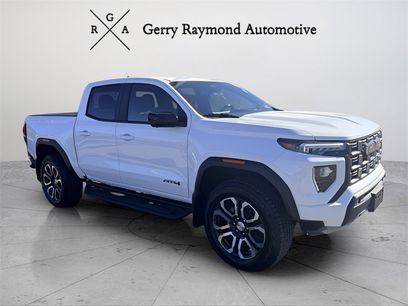 Used 2023 GMC Canyon AT4 w/ Technology Package