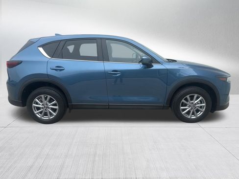 Certified 2023 MAZDA CX-5 AWD 2.5 S image 5