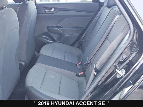 Used 2019 Hyundai Accent SE image 17