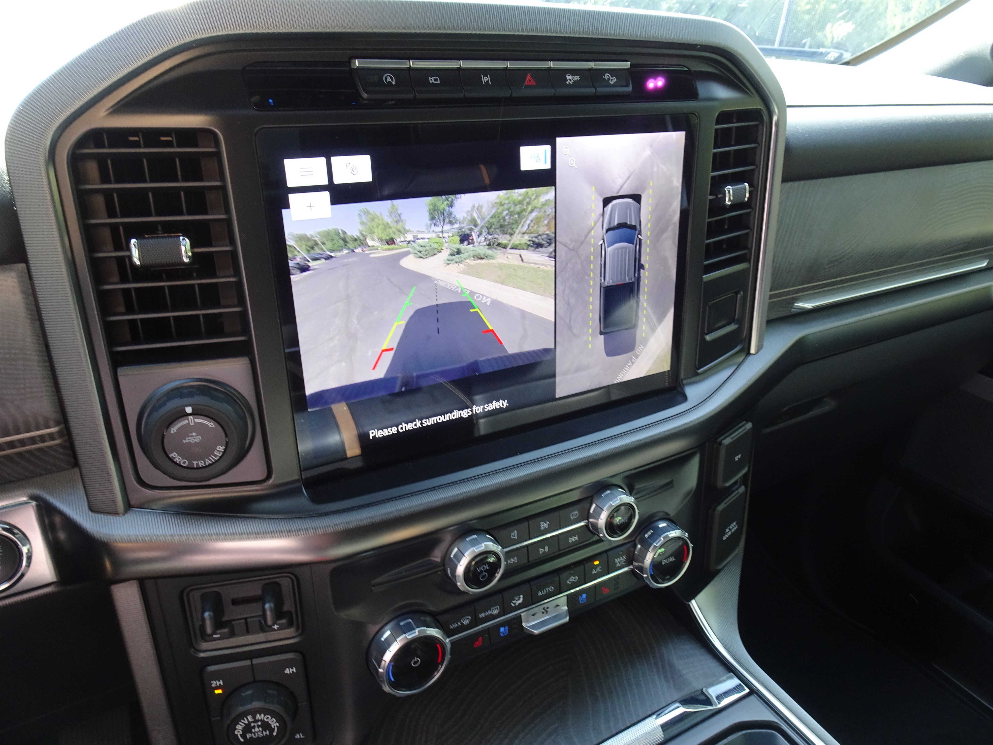 Used 2023 Ford F150 Platinum w/ Equipment Group 701A High AWD/4WD image 13